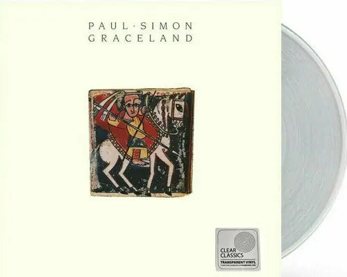 Graceland [Clear Vinyl] vinylsbase