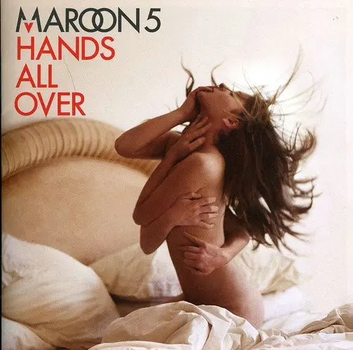 Hands All Over [Vinyl] vinylsbase