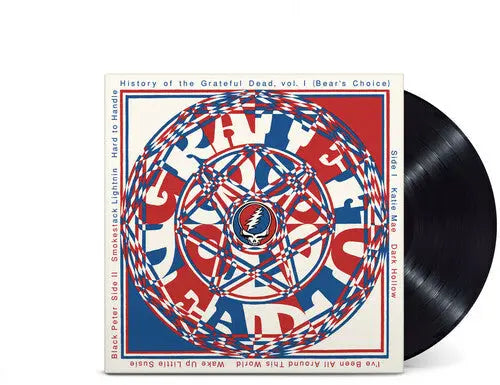 History of the Grateful Dead Vol 1 (Bear's Choice) (50th Anniversary) [Vinyl] vinylsbase