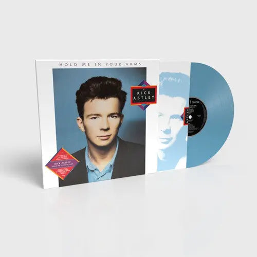Hold Me In Your Arms [Blue Vinyl] vinylsbase