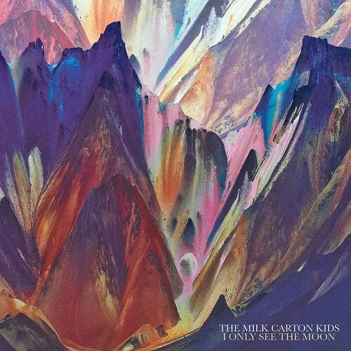 I Only See The Moon [Vinyl] vinylsbase