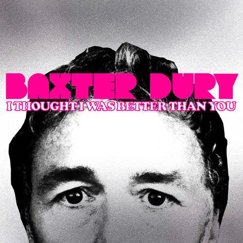 I Thought I Was Better Than You [Vinyl] vinylsbase