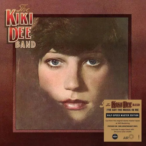 I've Got The Music In Me [Half Speed Master Vinyl] vinylsbase