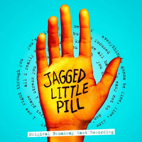 Jagged Little Pill [Vinyl] vinylsbase