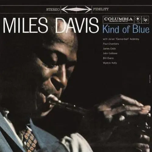 Kind of Blue [Vinyl LP] vinylsbase