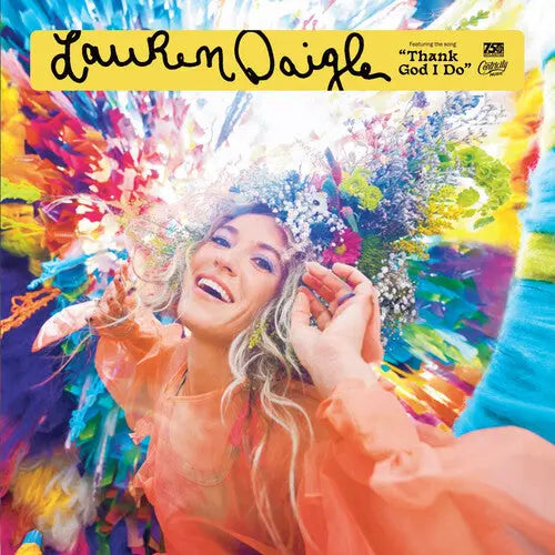 Lauren Daigle [Vinyl] vinylsbase