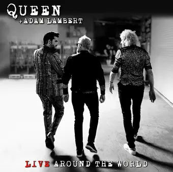 Live Around The World [Red Vinyl] vinylsbase