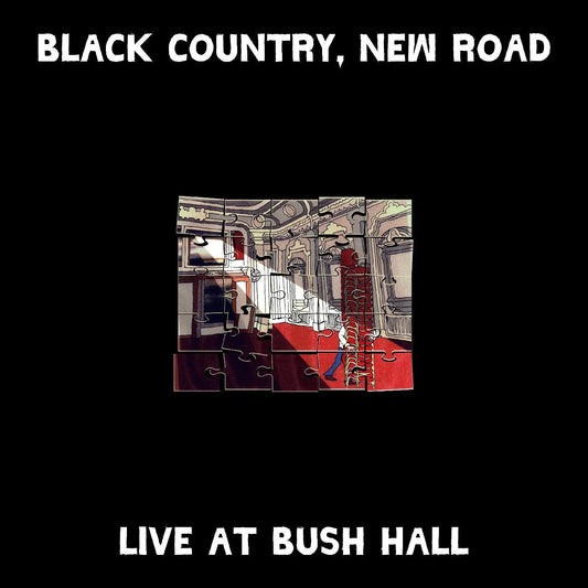 Live At Bush Hall [Vinyl] vinylsbase