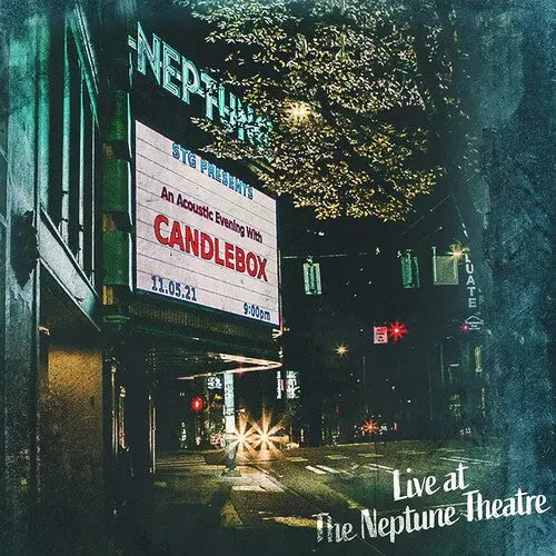 Live At The Neptune [Vinyl] vinylsbase