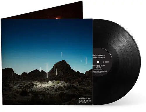 Live From Joshua Tree [Vinyl] vinylsbase