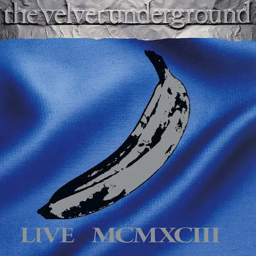 Live MCMXCIII [Blue Vinyl] vinylsbase