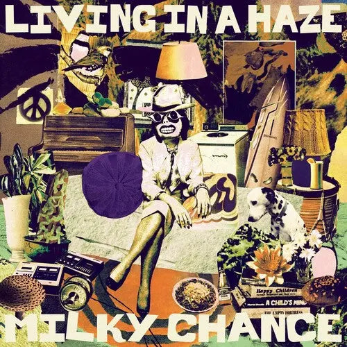 Living In A Haze [Vinyl] vinylsbase