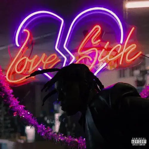 Love Sick [Explicit Vinyl] vinylsbase