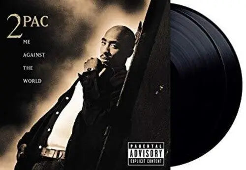 Me Against The World [Explicit Vinyl] vinylsbase