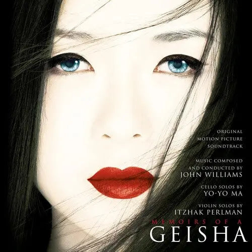 Memoirs Of A Geisha (Original Soundtrack) [Blue Vinyl] vinylsbase