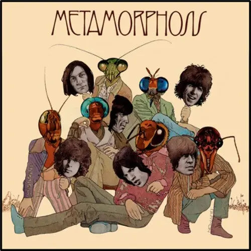 Metamorphosis [Vinyl] vinylsbase