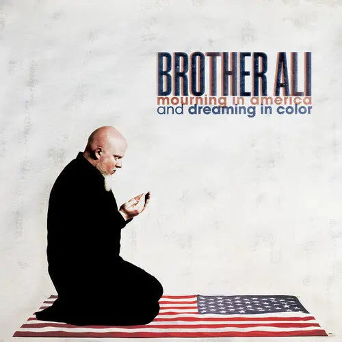 Mourning In America & Dreaming In Color (10 Year Anniversary) [Red White & Blue Vinyl] vinylsbase