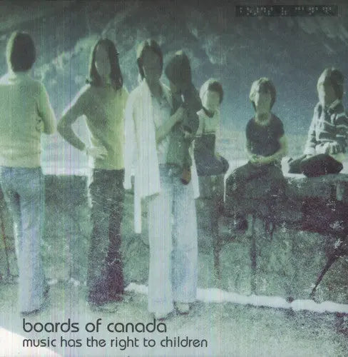 Music Has the Right to Children [Vinyl] vinylsbase