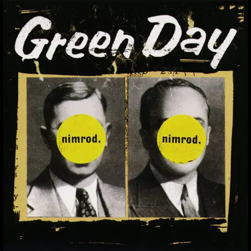 Nimrod [Vinyl] vinylsbase