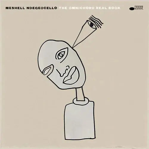Omnichord Real Book [Color Vinyl] vinylsbase
