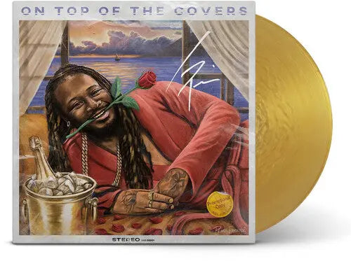 On Top Of The Covers [Gold Vinyl] vinylsbase