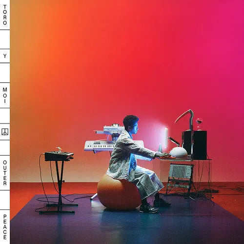 Outer Peace [Vinyl] vinylsbase