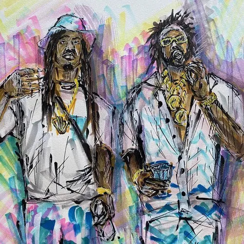 Pain Provided Profit [Pink Blue Brown Vinyl] vinylsbase