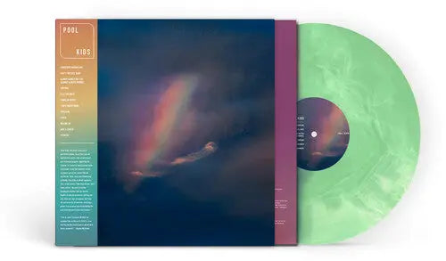 Pool Kids [Green Bone Galaxy Vinyl] vinylsbase