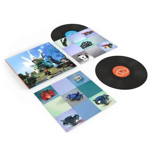 Profound Mysteries [Vinyl] vinylsbase