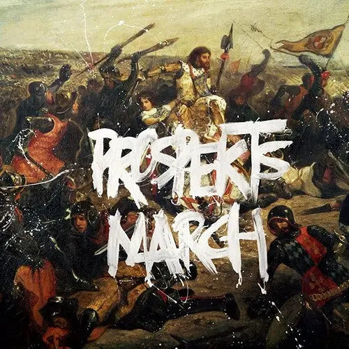 Prospekt's March [Vinyl EP] vinylsbase