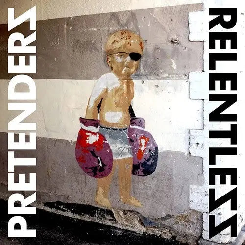 Relentless [Baby Pink Vinyl] vinylsbase