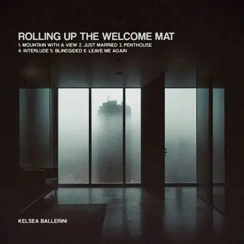 Rolling Up The Welcome Mat [Smoke Vinyl] vinylsbase