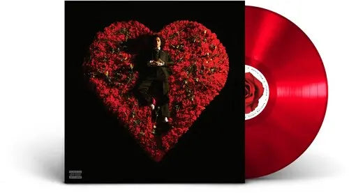 Superache [Explicit Ruby Red Vinyl] vinylsbase