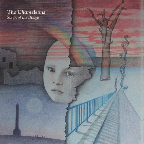 Script Of The Bridge (40th Anniversary Edition) [Transparent Orange & Blue Vinyl] vinylsbase