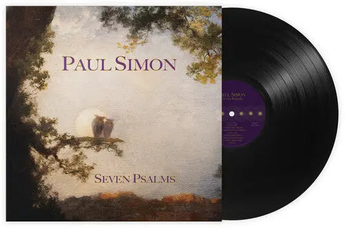 Seven Psalms [Vinyl] vinylsbase