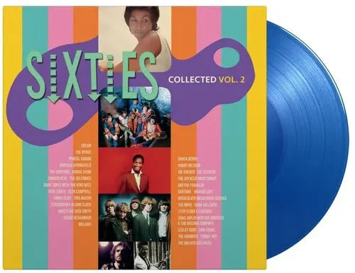 Sixties Collected Vol. 2 [Blue Vinyl] vinylsbase