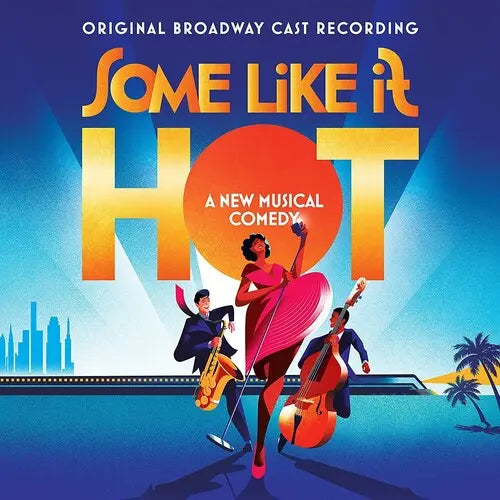 Some Like It Hot (Original Broadway Cast Recording) [Vinyl] vinylsbase