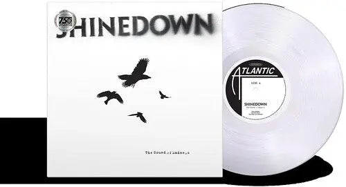 Sound Of Madness [Crystal Clear Vinyl] vinylsbase