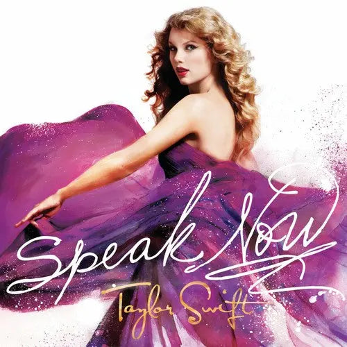 Speak Now [Vinyl] vinylsbase
