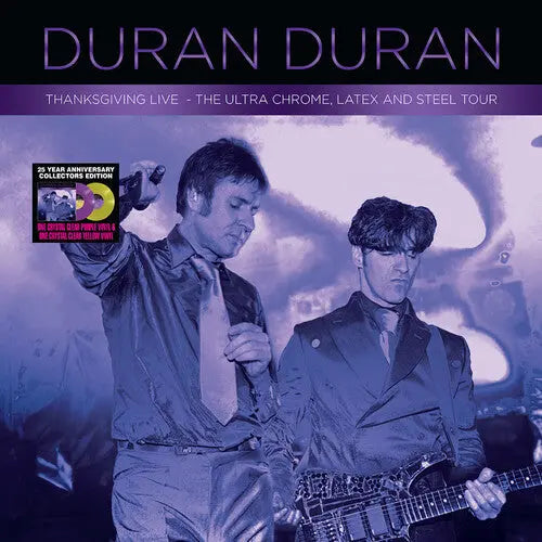 Thanksgiving Live (25 Year Anniversary) [Purple & Yellow Vinyl] vinylsbase