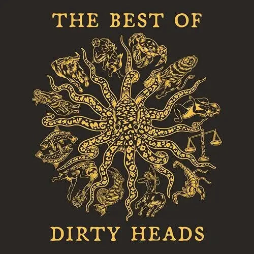 The Best of Dirty Heads [Vinyl] vinylsbase