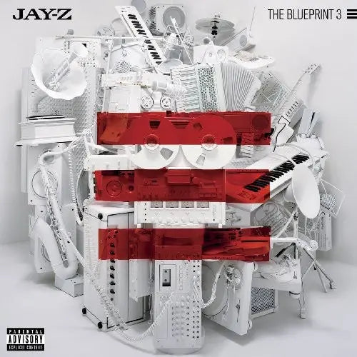 The Blueprint Vol. 3 [Explicit Vinyl] vinylsbase