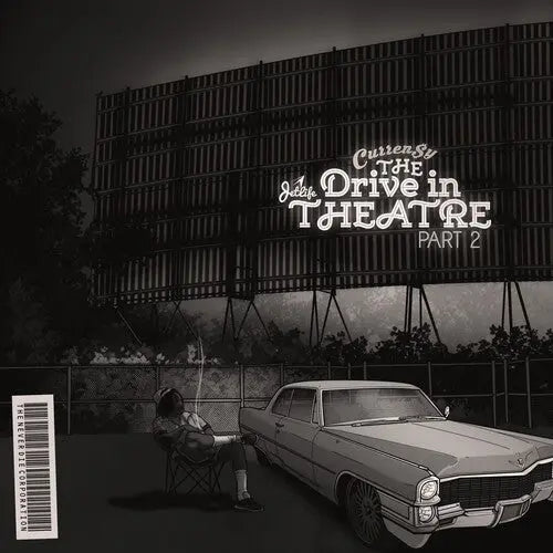 The Drive In Theatre Part 2 [Smokey Clear Vinyl] vinylsbase