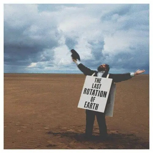 The Last Rotation of Earth [Vinyl] vinylsbase