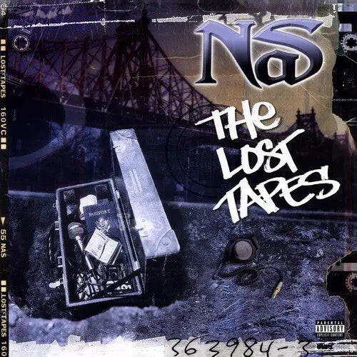 The Lost Tapes [Explicit Vinyl] vinylsbase