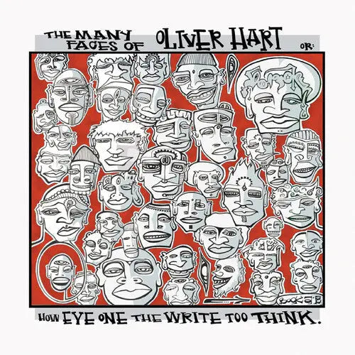 The Many Faces Of Oliver Hart [Vinyl] vinylsbase