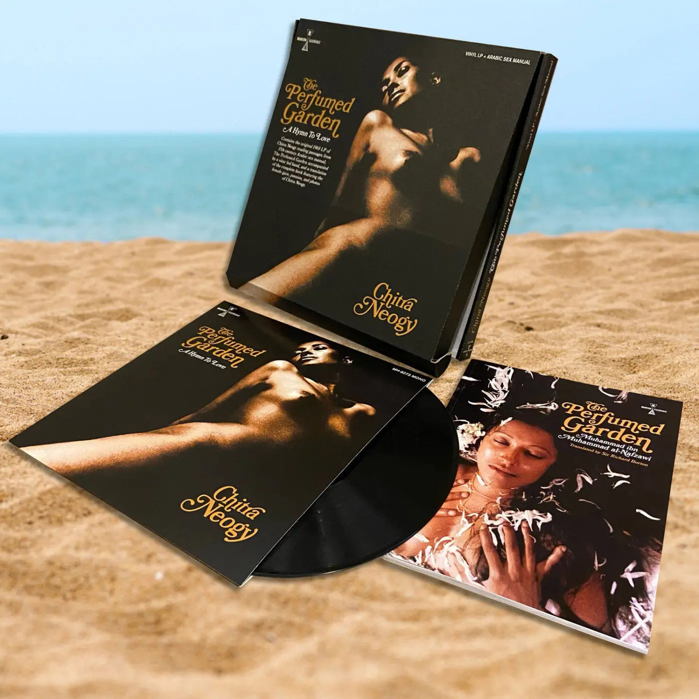 The Perfumed Garden [Vinyl + Book Box Set] vinylsbase