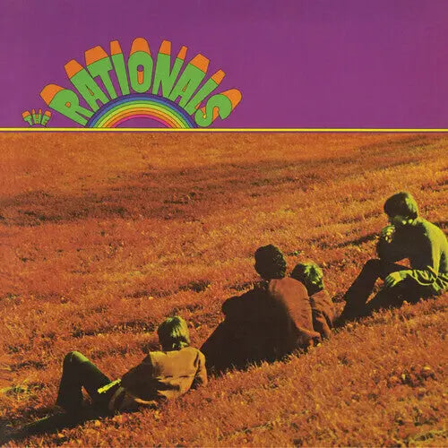 The Rationals [Magenta Vinyl] vinylsbase