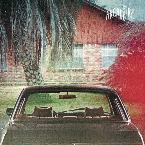 The Suburbs [Vinyl] vinylsbase
