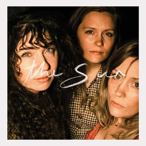 The Sun [Orange Sun Cloudy Clear Vinyl LP] vinylsbase